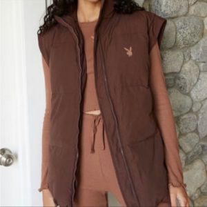 PacSun Playboy Vest